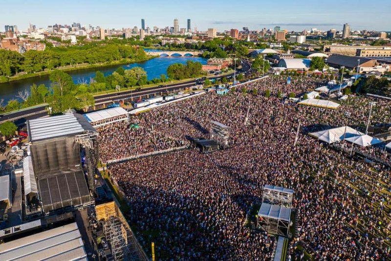 Massachusetts - Boston Calling Music Festival