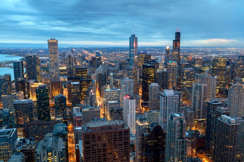 Illinois Cold City Rush