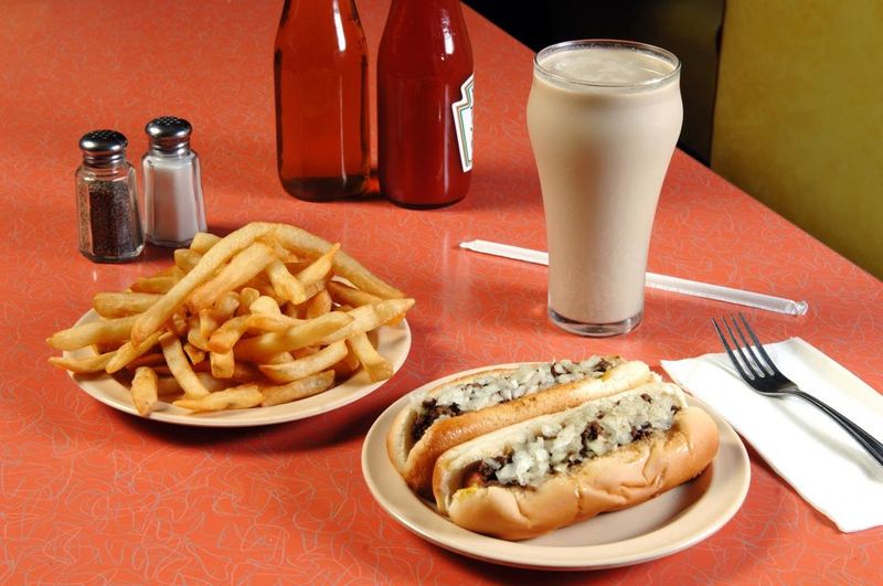 Rhode Island: Olneyville New York System In Providence