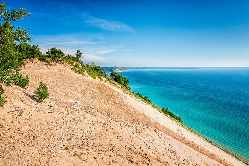 Michigan – Sleeping Bear Dunes National Lakeshore