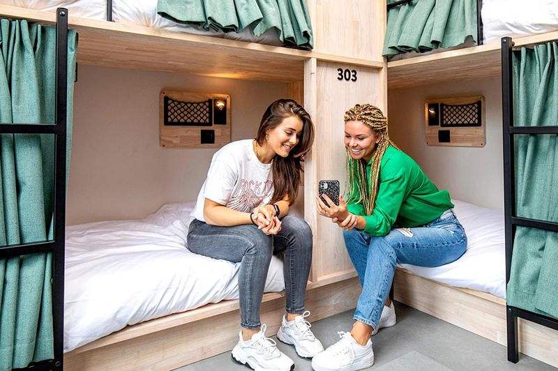 Embrace Solo-Friendly Accommodations
