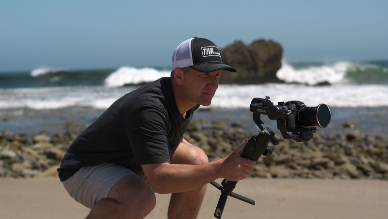Capture Stable Footage
