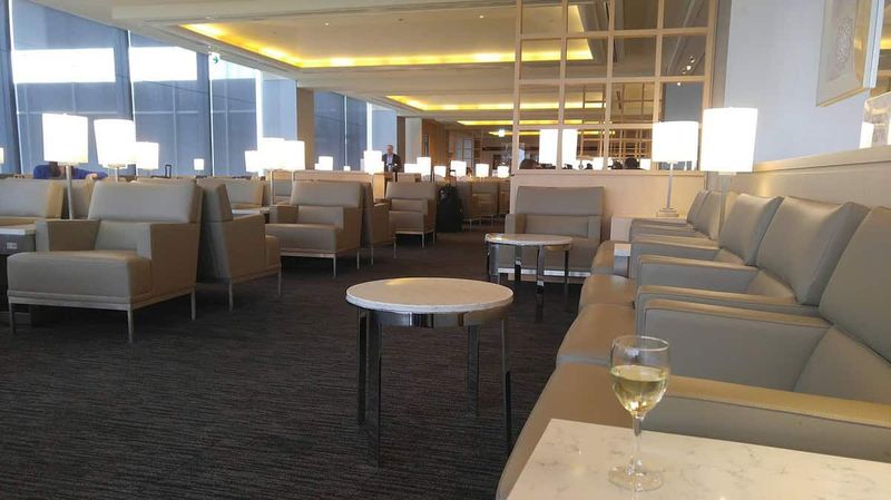 Airport Lounge Access