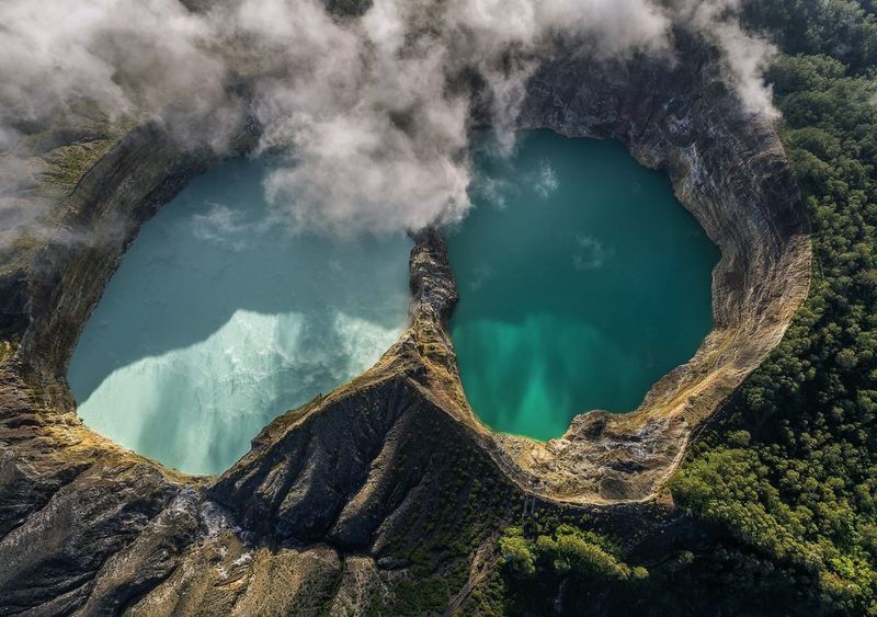 Flores Island Wonders