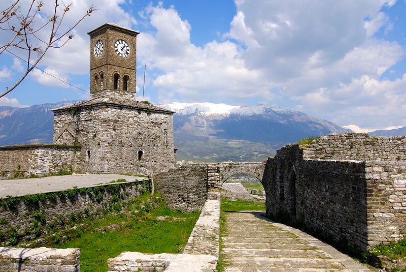 Gjirokastër Castle Views