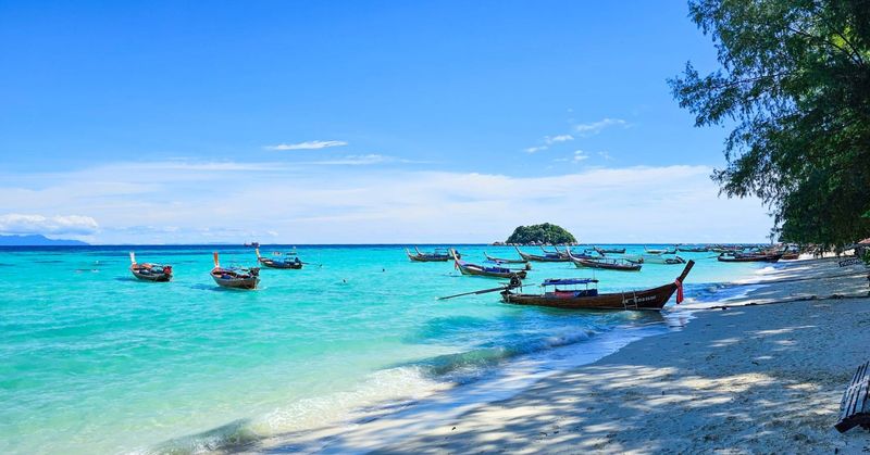 The Pristine Beaches of Koh Lipe, Thailand