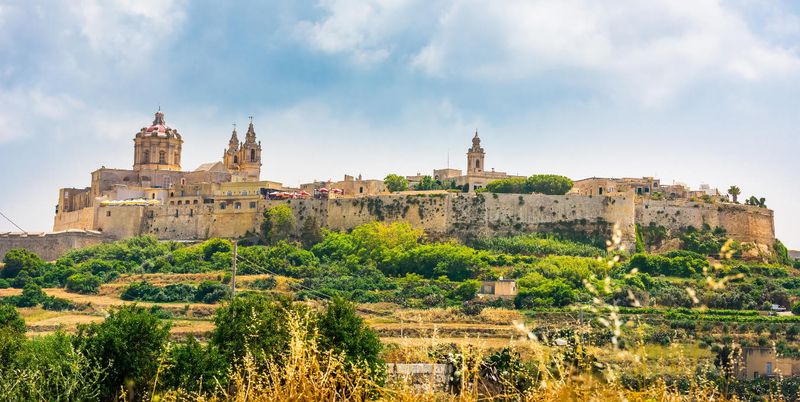 Mdina, Malta