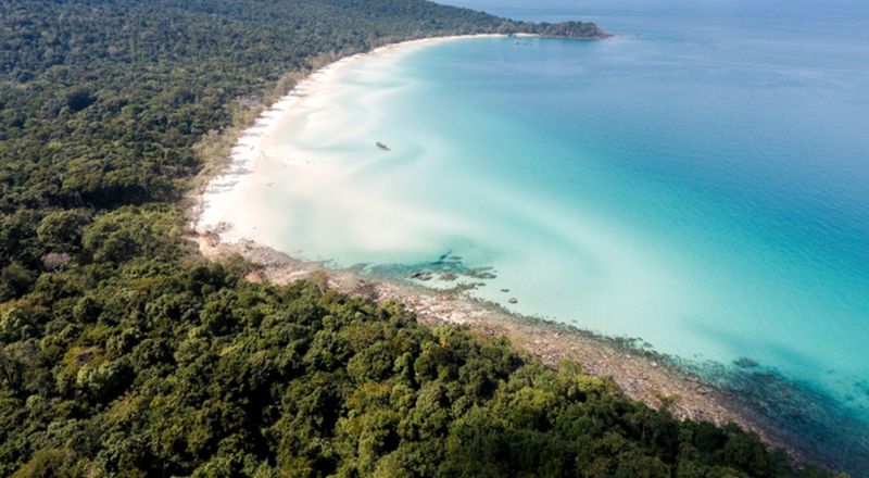 Koh Rong Samloem, Cambodia: Paradise Without the Party