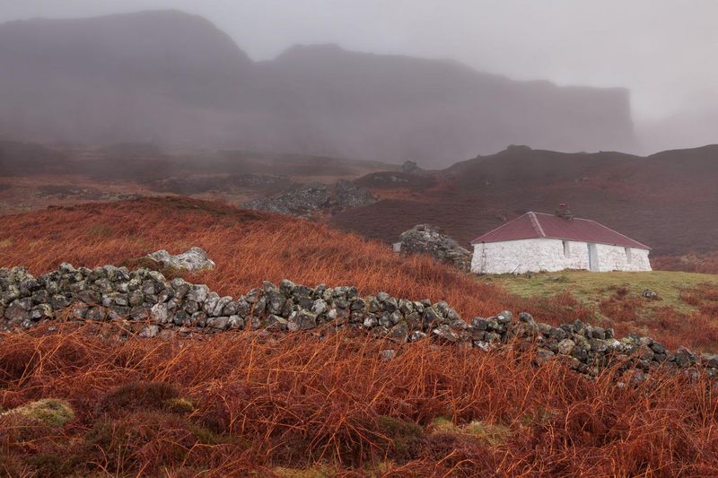 Isle of Eigg, Scotland