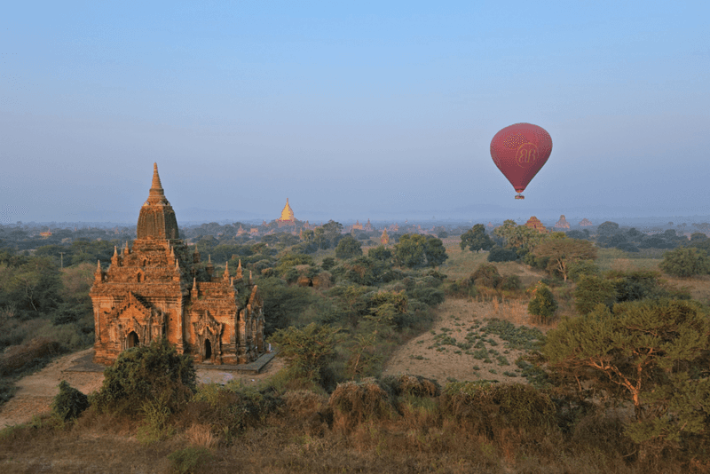 Bagan, Myanmar