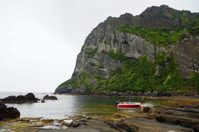 Jeju Island Escape
