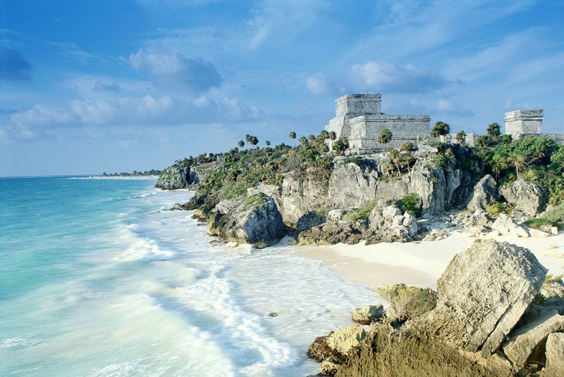 Tulum Beach, Mexico
