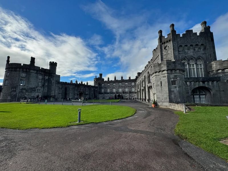 Kilkenny Castle, Ireland