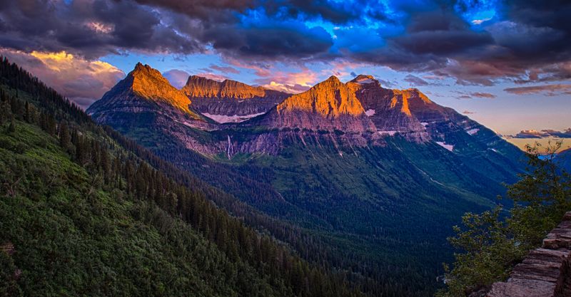 Glacier National Park: Wilderness Awakening