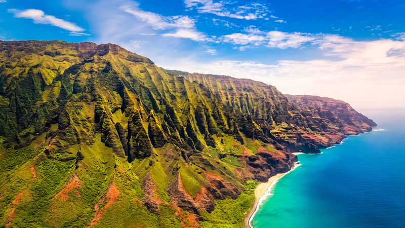 Kauai's Breathtaking Natural Beauty