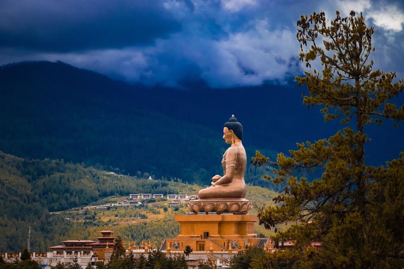 Bhutan's Quality Over Quantity