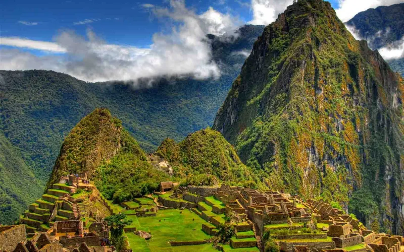 Machu Picchu Quotas