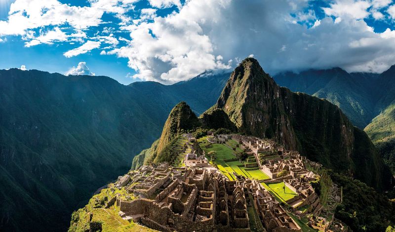 Machu Picchu's Ancient Pathways Under Pressure