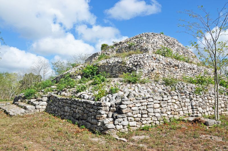 Yaxunah: The Village Where Past Meets Present
