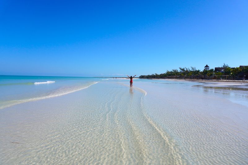 Isla Holbox, Quintana Roo (Safer Alternative)