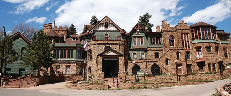 Manitou Springs, Colorado