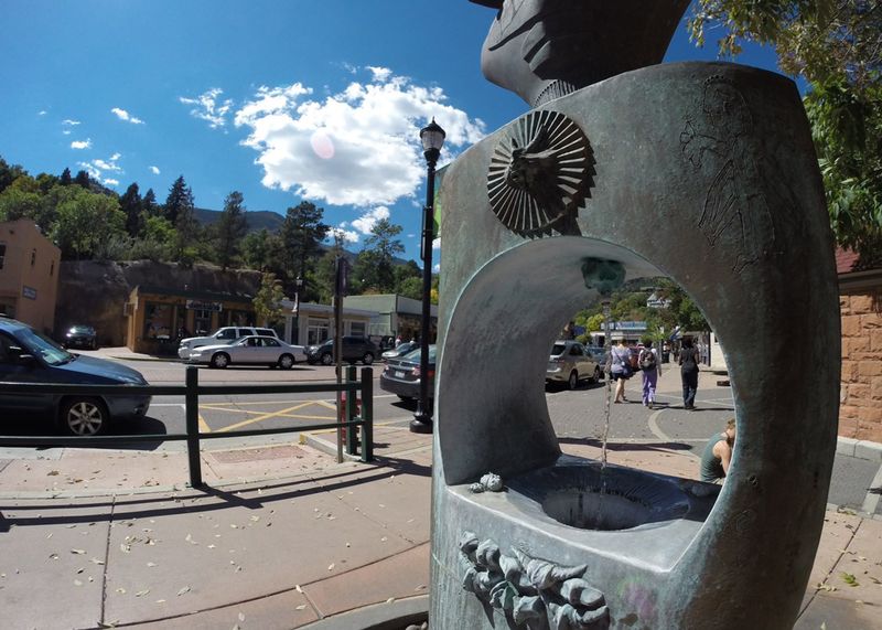 Manitou Springs, Colorado