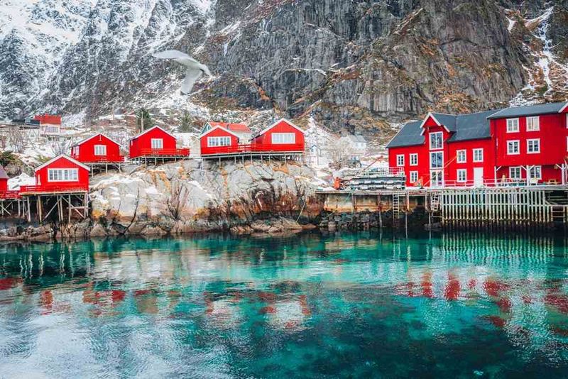 Lofoten Islands, Norway