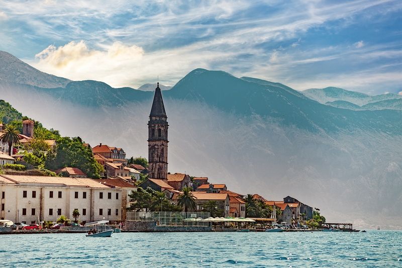 Perast — Montenegro