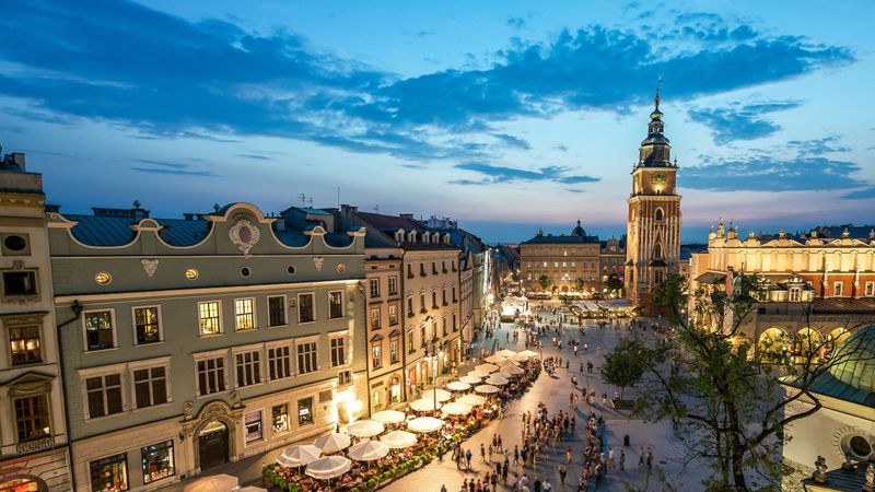 Krakow, Poland: Regal History Without Royal Prices