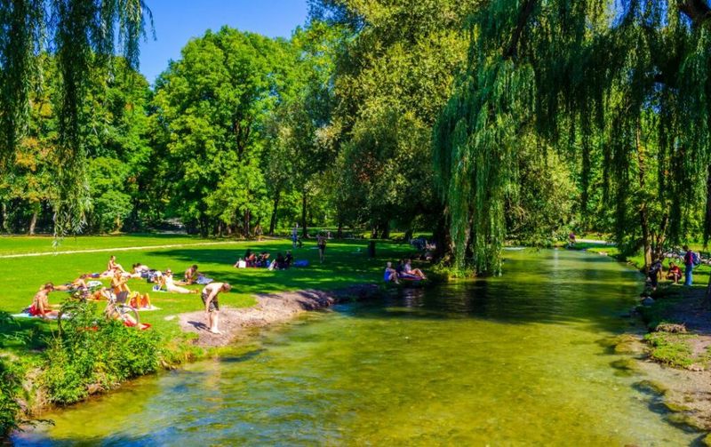 Munich, Germany: The City of Urban Gardens