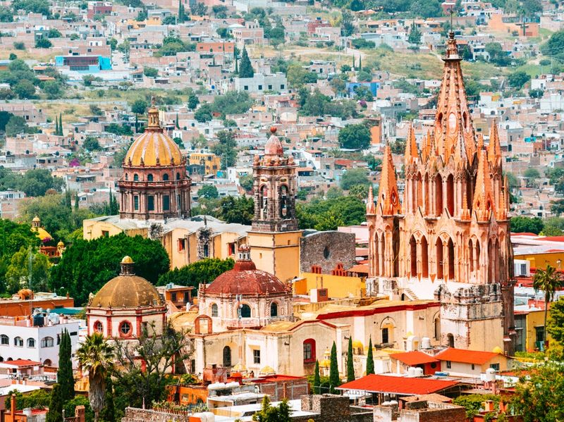 San Miguel De Allende, Mexico