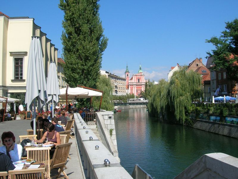 Ljubljana Chill City