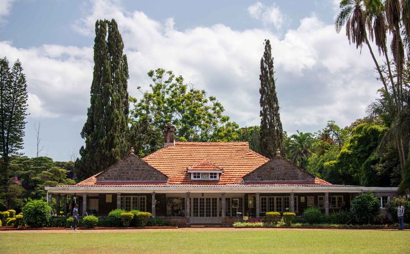 Out Of Africa – Nairobi