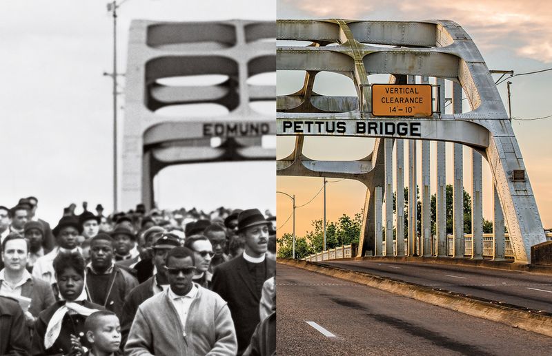 Selma's Bridge to Understanding