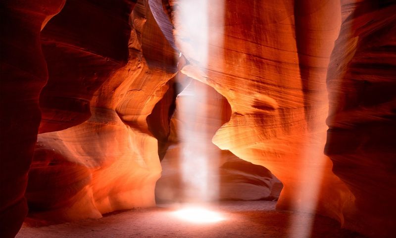 Antelope Canyon, Arizona