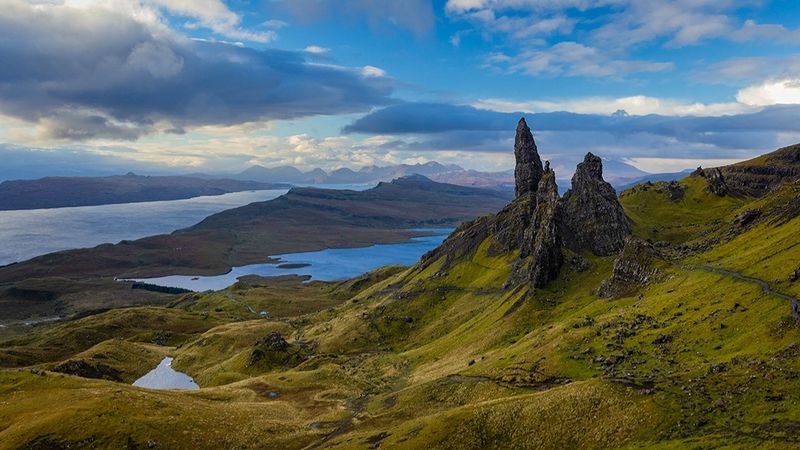 Isle of Skye, Scotland