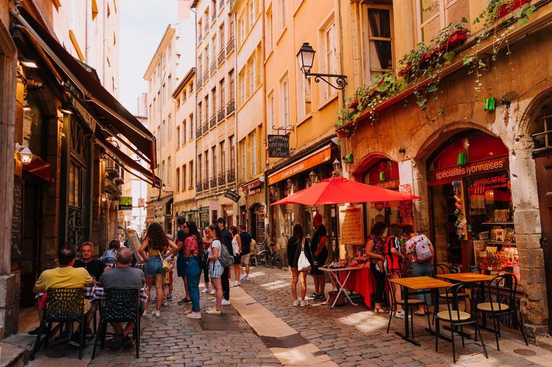 Lyon: Culinary Heaven With Authentic French Soul