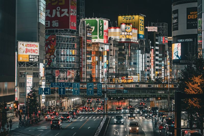 Tokyo's Electric Energy