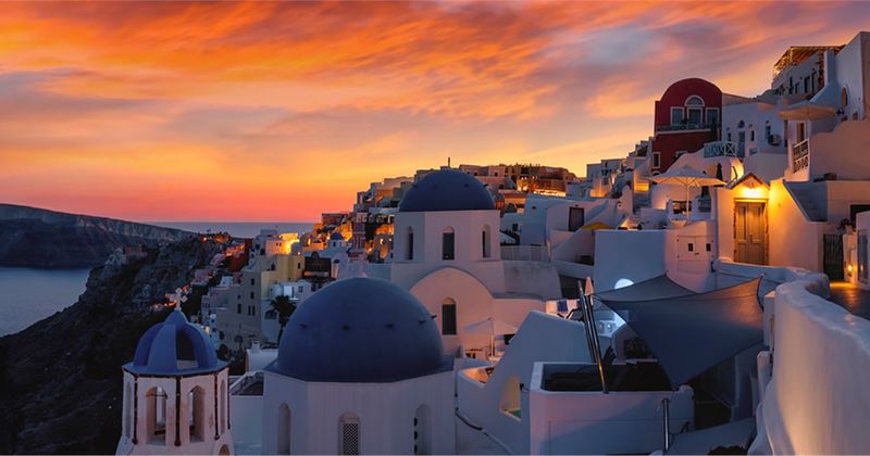 Santorini, Greece: The Postcard Perfect Island That Lives Up To Hype