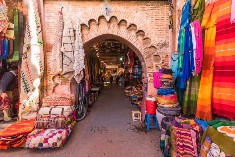 Morocco: A Visual Dream, But Exhausting To Navigate