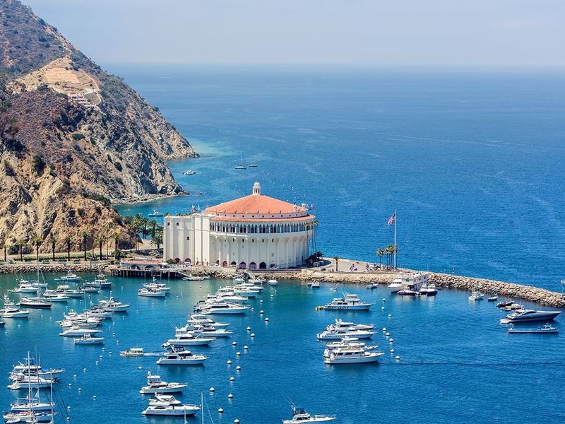 Southern California's Catalina Island