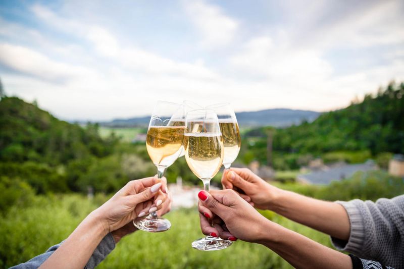 Napa Valley: Wine Country Celebration