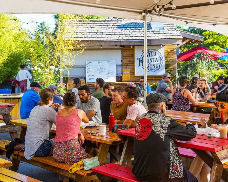 Portland, OR - Quirky Friendliness in the Pacific Northwest