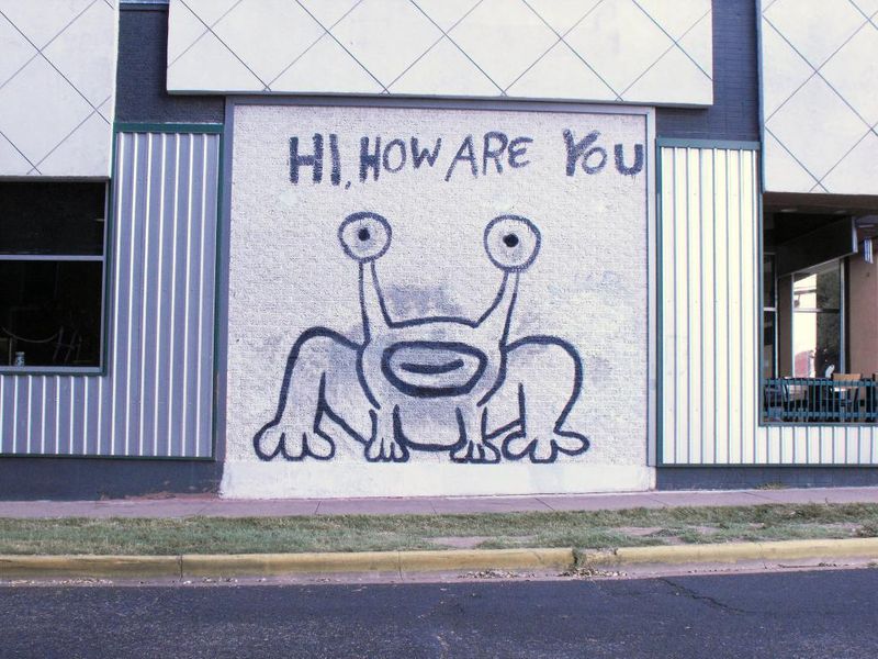 Austin's Roadside Giants