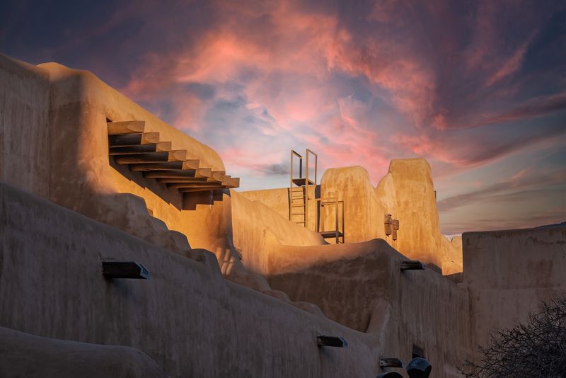 New Mexico's Cultural Richness Captured My Heart