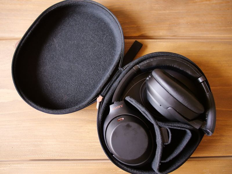 Noise-Canceling Headphones
