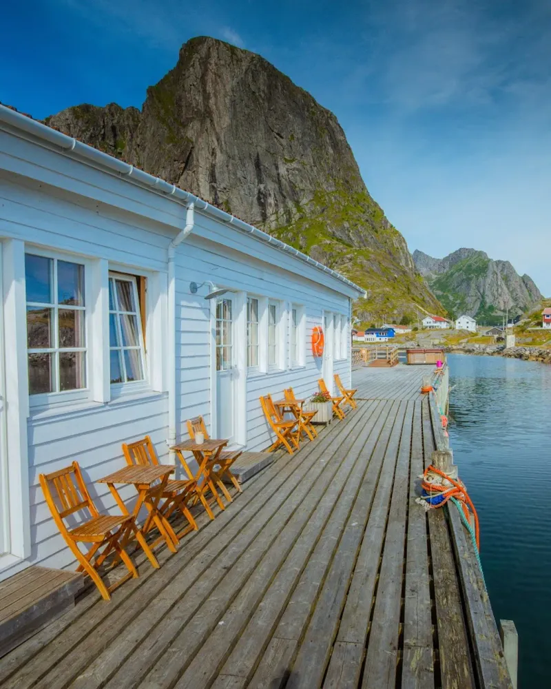 Unique Accommodations With Local Character