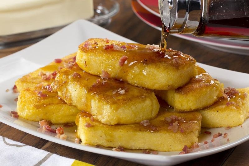Fried Mush