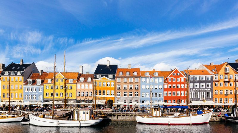 Copenhagen Nordic Luxury