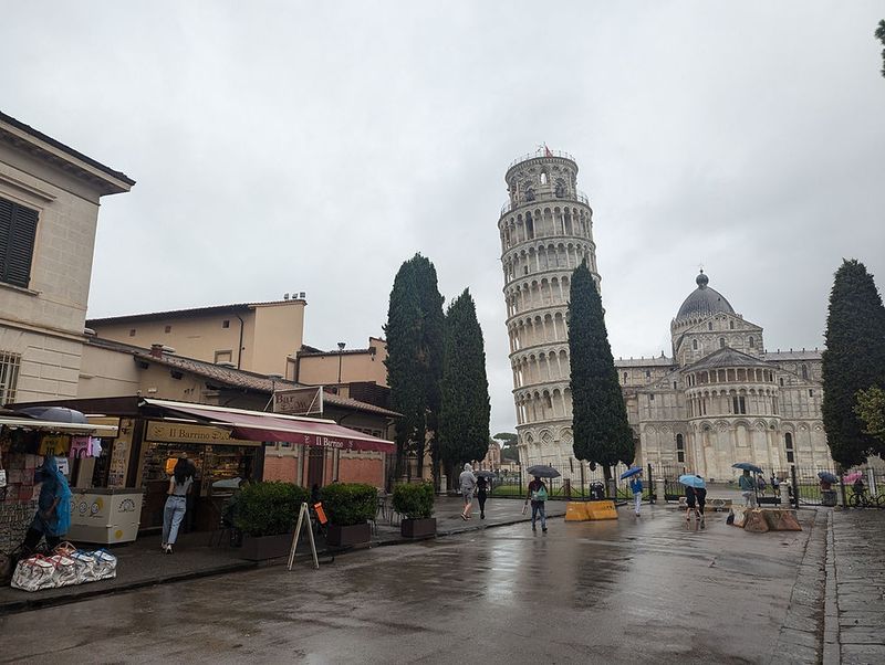 Pisa's One-Trick Tourist Trap